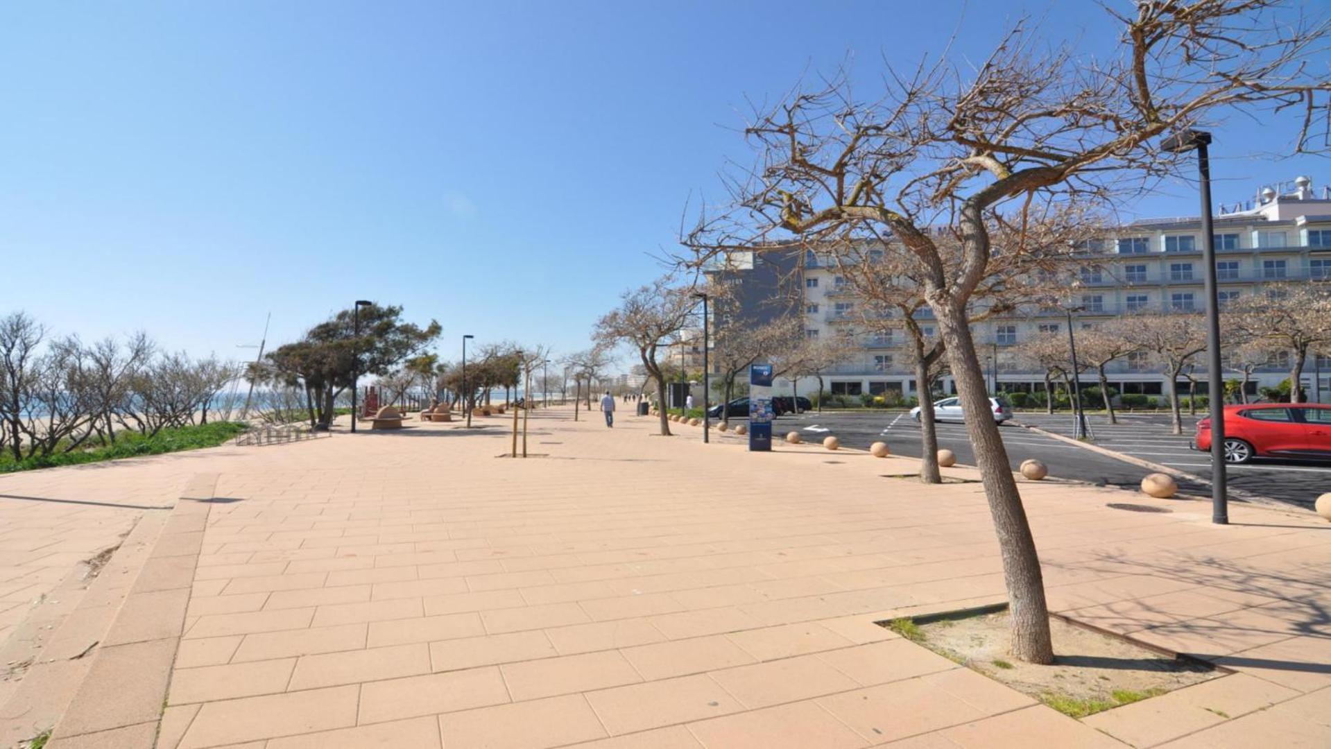 Apartment Confort Ev Milleni Roses