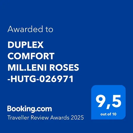 Roses Confort Beach Ev Milleni Exterior photo