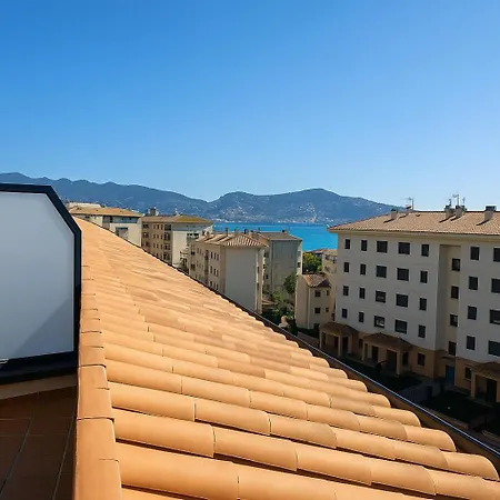 Roses Confort Beach Ev Milleni Exterior photo