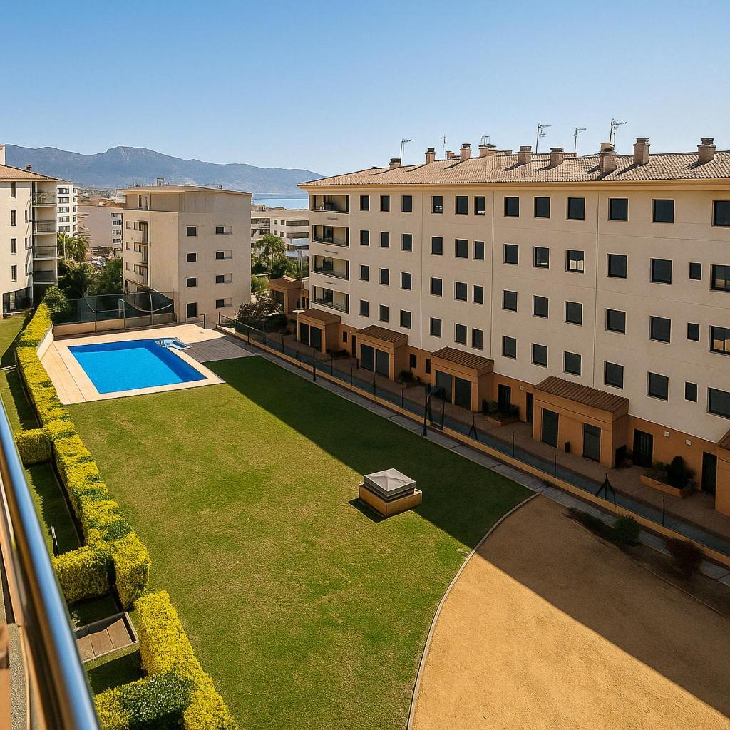 Apartament Confort Ev Milleni