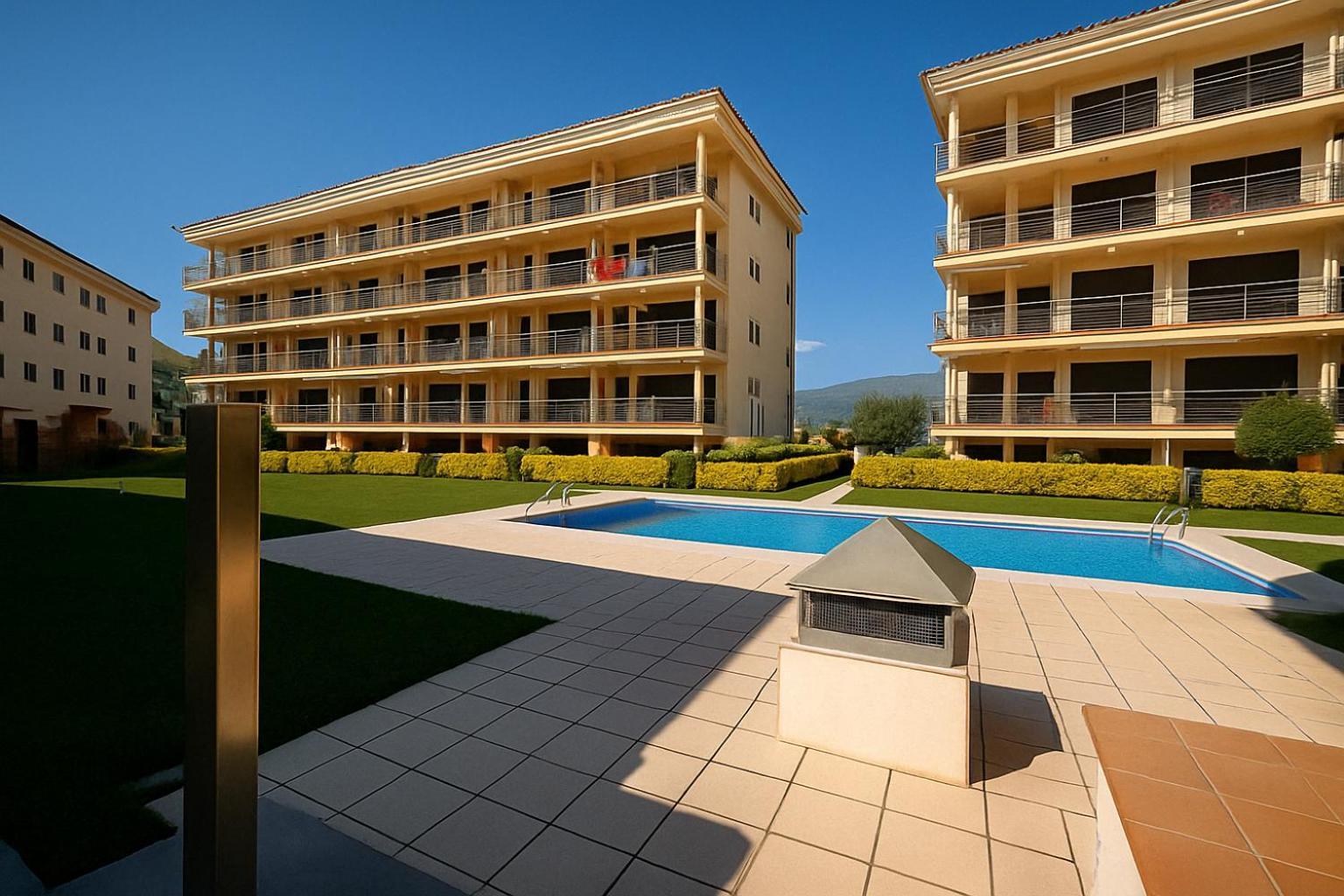 Confort Ev Milleni Apartament *