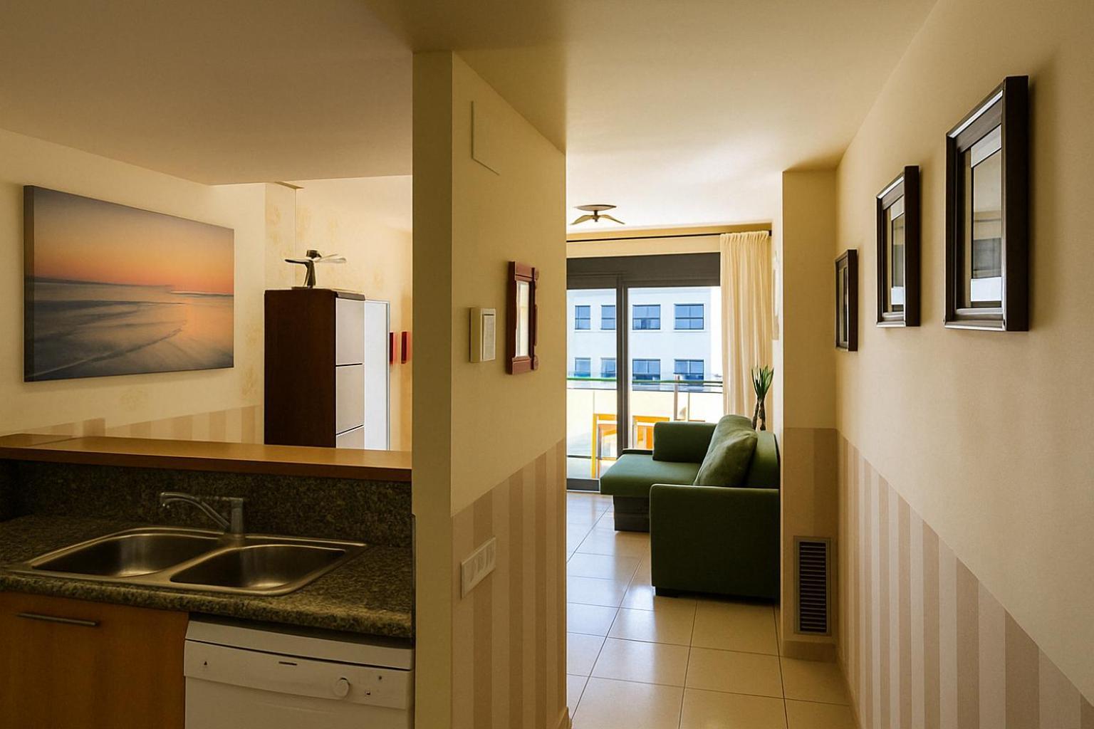 Apartament Confort Ev Milleni *