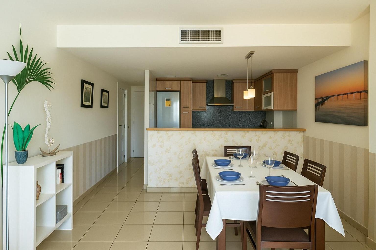 Confort Ev Milleni Apartament Roses