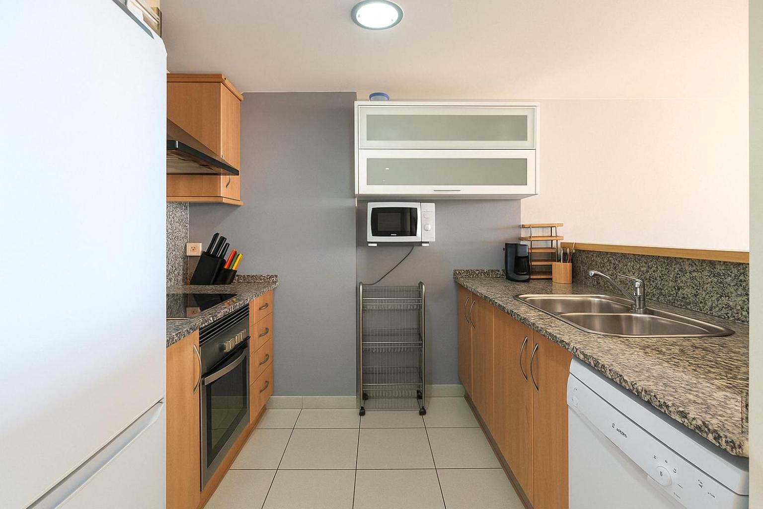 Apartament Confort Ev Milleni Roses